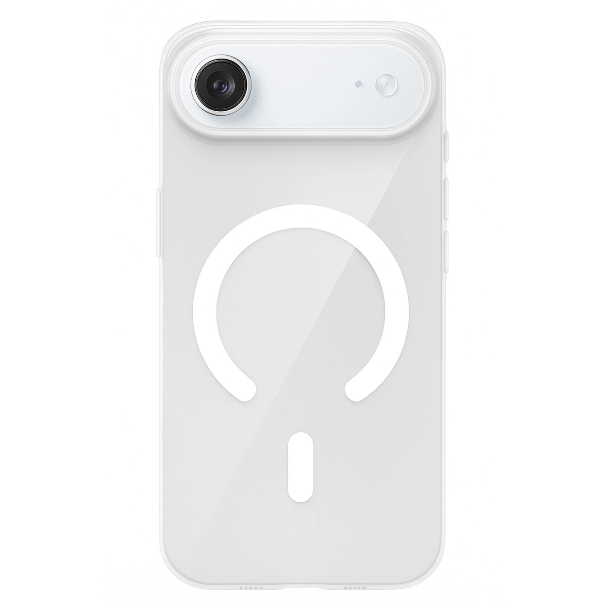 Joko İphone 17 Air Pc Blank Magsafe Kapak - Şeffaf