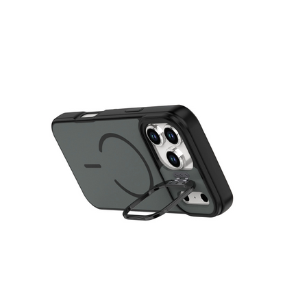 Joko İphone 17 Pro Flexa Magsafe Kapak - Siyah