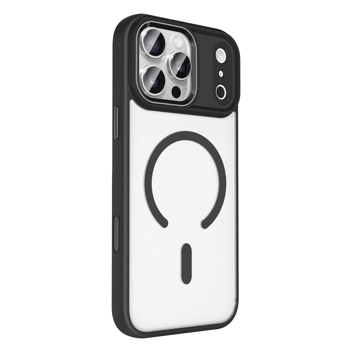 Joko İphone 17 Pro Terea Magsafe Kapak - Siyah