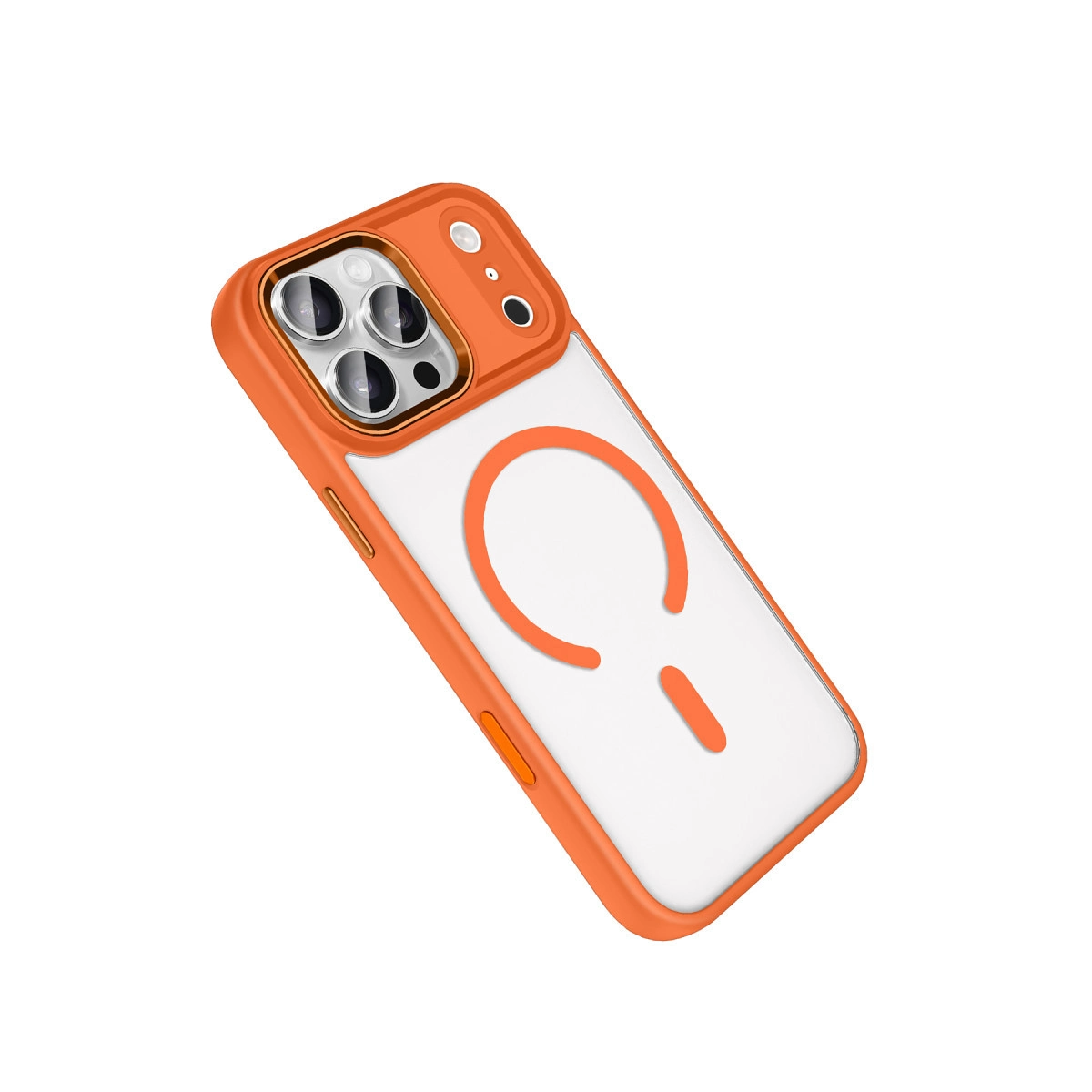 Joko İphone 17 Pro Terea Magsafe Kapak - Turuncu