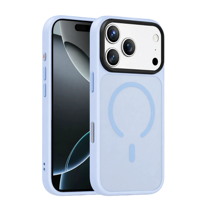 Joko İphone 18 Pro Megane Magsafe Kapak - Sierra Blue