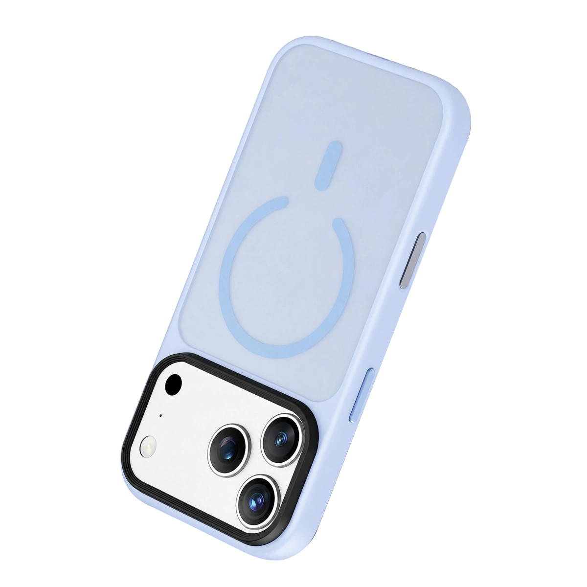 Joko İphone 18 Pro Megane Magsafe Kapak - Sierra Blue