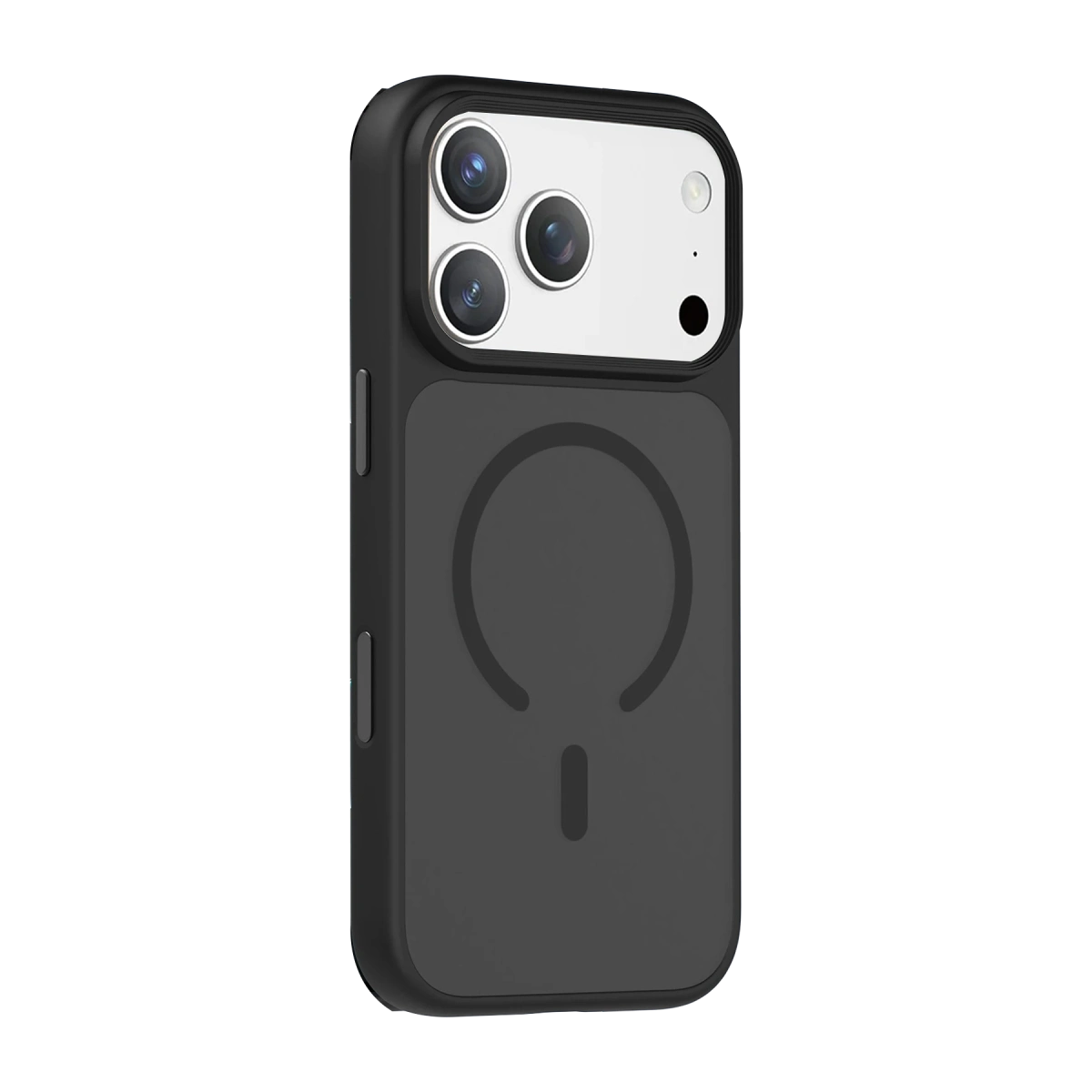 Joko İphone 18 Pro Megane Magsafe Kapak - Siyah