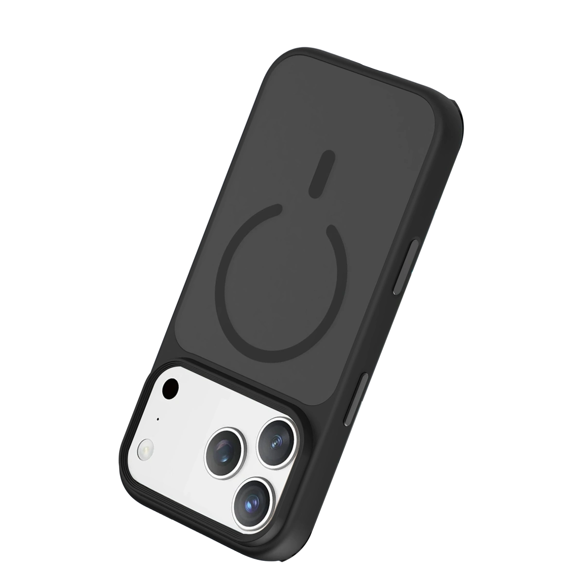 Joko İphone 18 Pro Megane Magsafe Kapak - Siyah