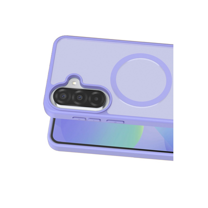Joko Samsung Galaxy A57 5g Jota Magsafe Kapak - Lila