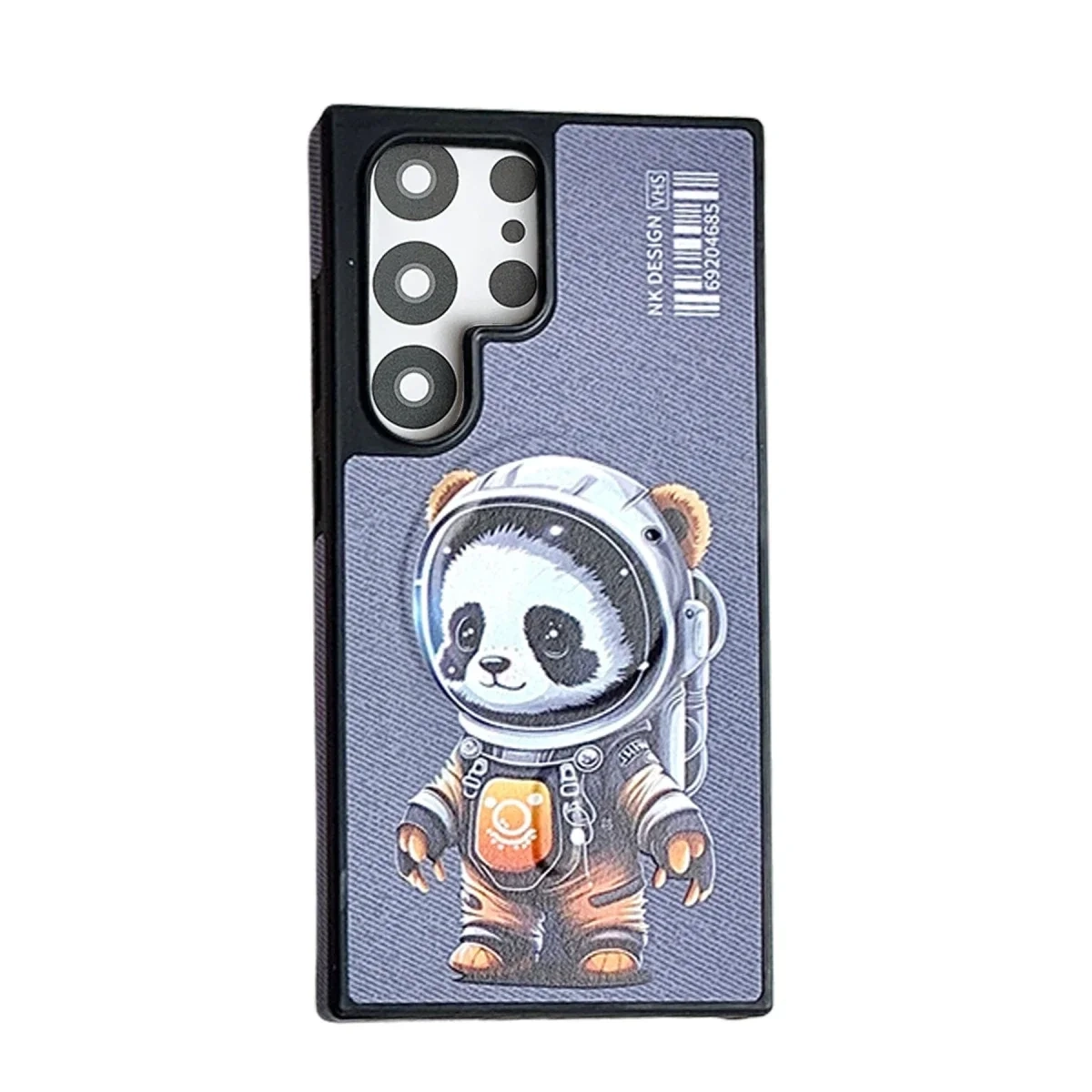 Joko Samsung Galaxy S24 Ultra Fun Magsafe Kapak - Mor