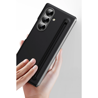 Joko Samsung Galaxy Z Fold 6 Hole Fold Kapak - Siyah