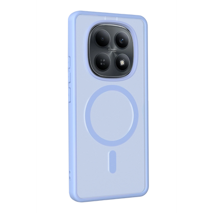 Joko Xiaomi Redmi Note 15 Pro Plus 5g Jota Magsafe Kapak - Açık Mavi