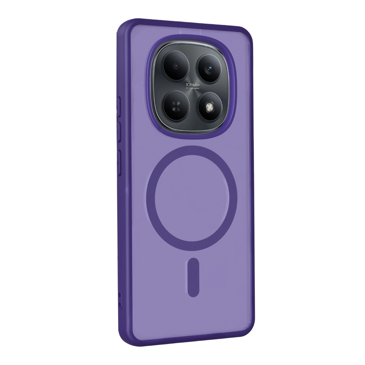 Joko Xiaomi Redmi Note 15 Pro Plus 5g Jota Magsafe Kapak - Derin Mor