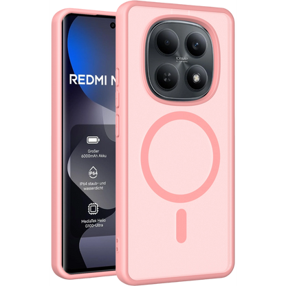 Joko Xiaomi Redmi Note 15 Pro Plus 5g Jota Magsafe Kapak - Pudra