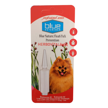 Herbio sel Köpek Damlası 2 ml (1-10 kg)