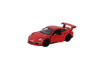 43746 Welly Çek Bırak 16 Porsche 911 GT3