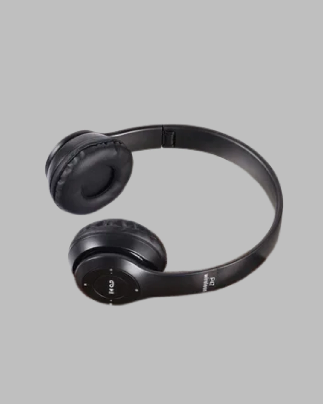 Kablolu & Kablosuz Kullanım Seçeneği Sunan Stereo Bluetooth Kulaklık