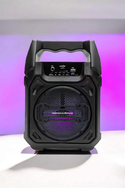 Kablosuz 6.5 İnç TWS Bluetooth Hoparlör Yeni Nesil
