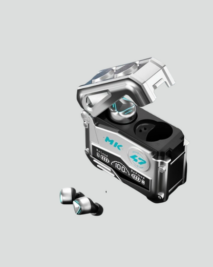 Kablosuz Kulaklık – 3d Ses Ve Gürültü Engelleme