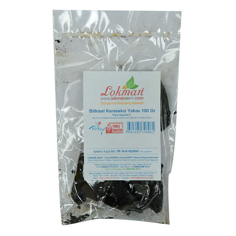 Karasakız Yakısı sel 100 Gr Paket