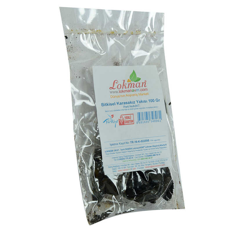 Karasakız Yakısı sel 100 Gr Paket