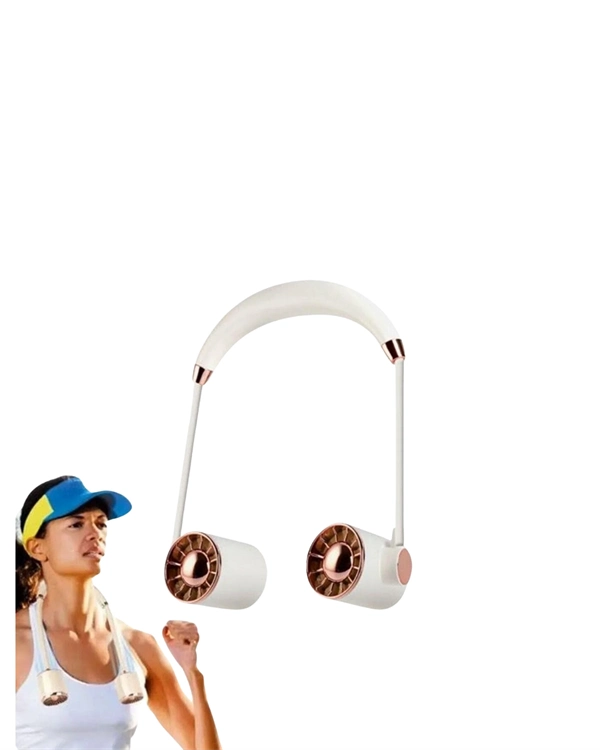 Katlanabilir Asılabilir Fan | Usb Şarjlı, 3 Vitesli Sessiz Mini Fan Yeni Nesil
