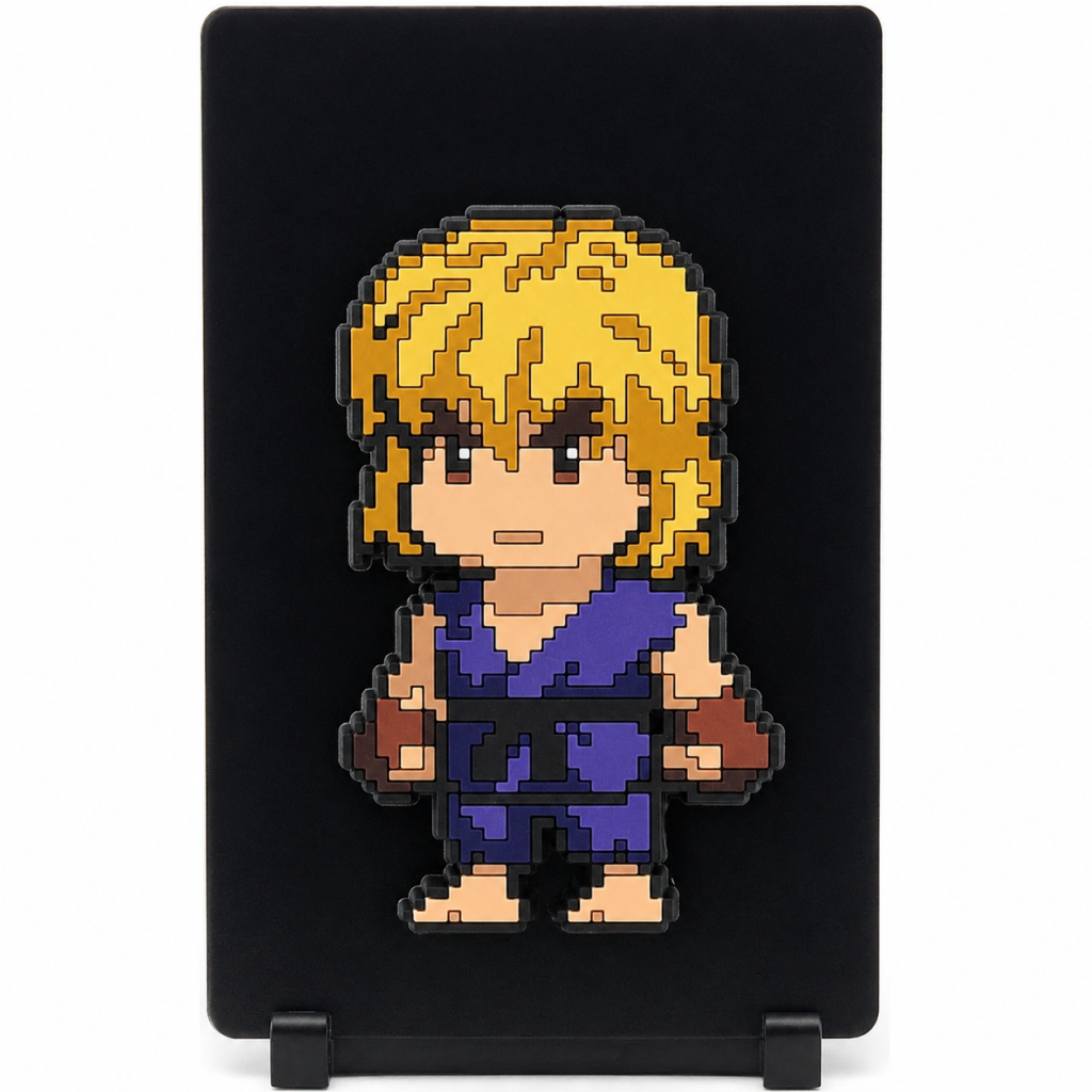 (Player 2) 167 Street Fighter 2