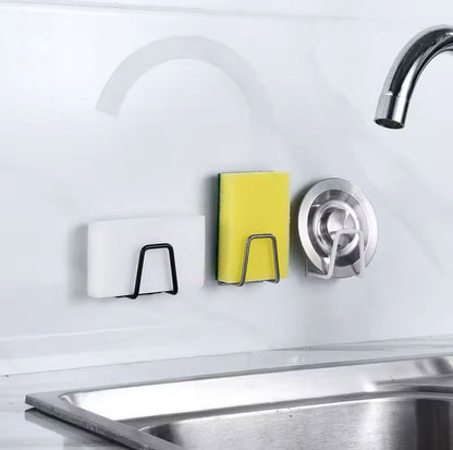 Kendinden Yapışkanlı Çelik Drenaj Rafı, Askı