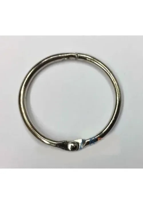 Kilitli Yuvarlak H, 2cm - 1 Adet