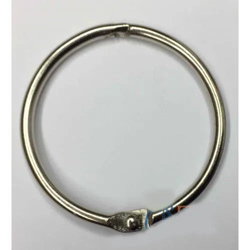 Kilitli Yuvarlak H, 4cm - 100 Adet