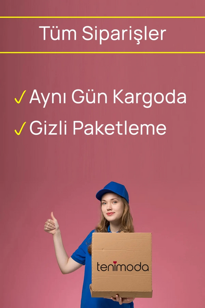 Kırmızı Seksi Tasarım Fantazi Elbise Tm2000 - Kırmızı / S