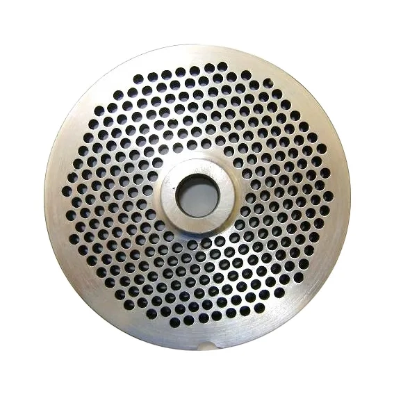 Kıyma Makinesi Aynası / Ağızı No:22 - 5,5 Mm Delikli
