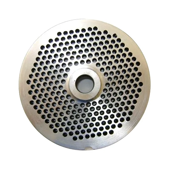 Kıyma Makinesi Aynası / Ağızı No:32 - 6 Mm Delikli