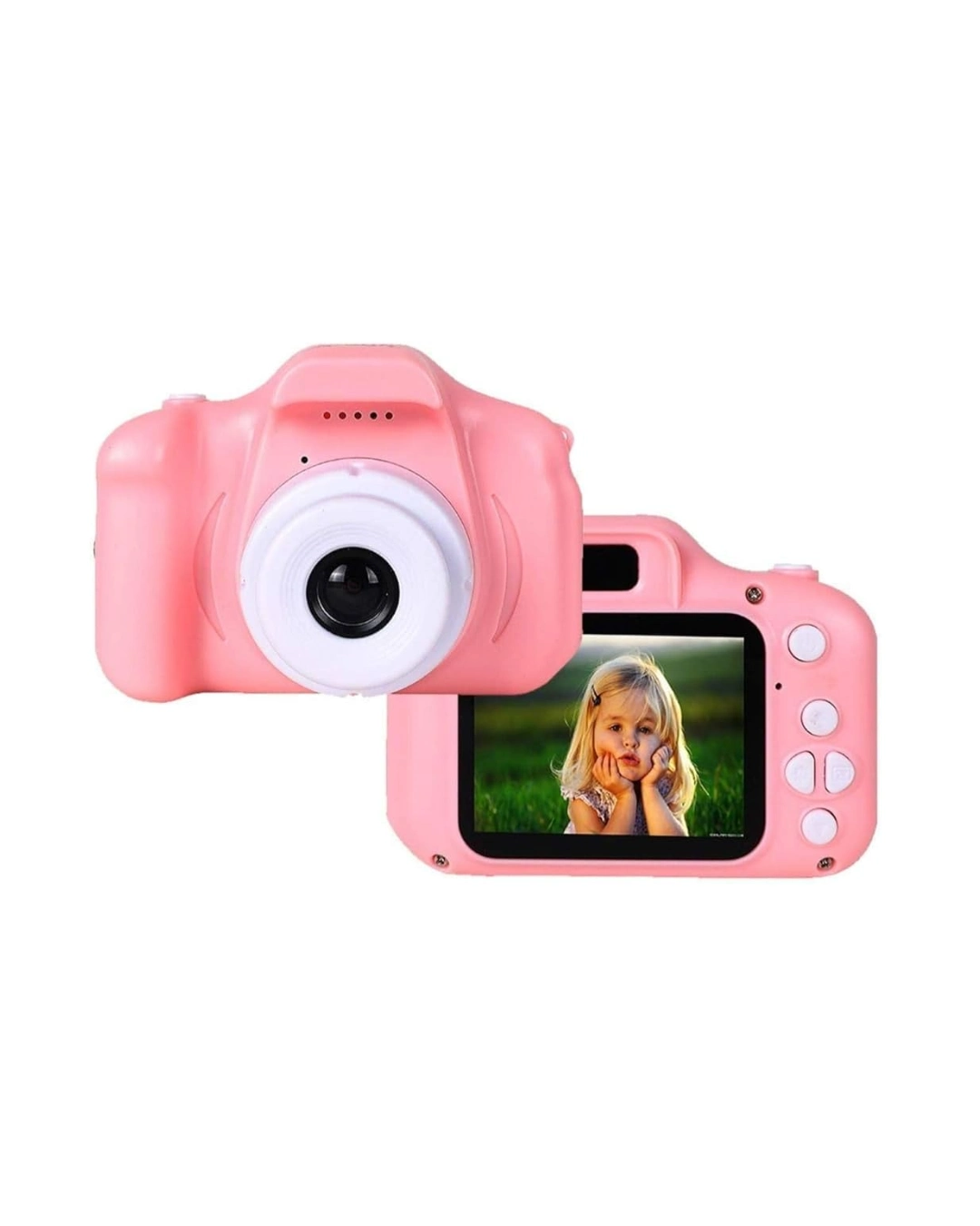 Kompakt Dijital Kamera Hd Video Ve Fotoğraf Kayıt Özellikli Usb Şarjlı Mini Cihaz Yeni Nesil