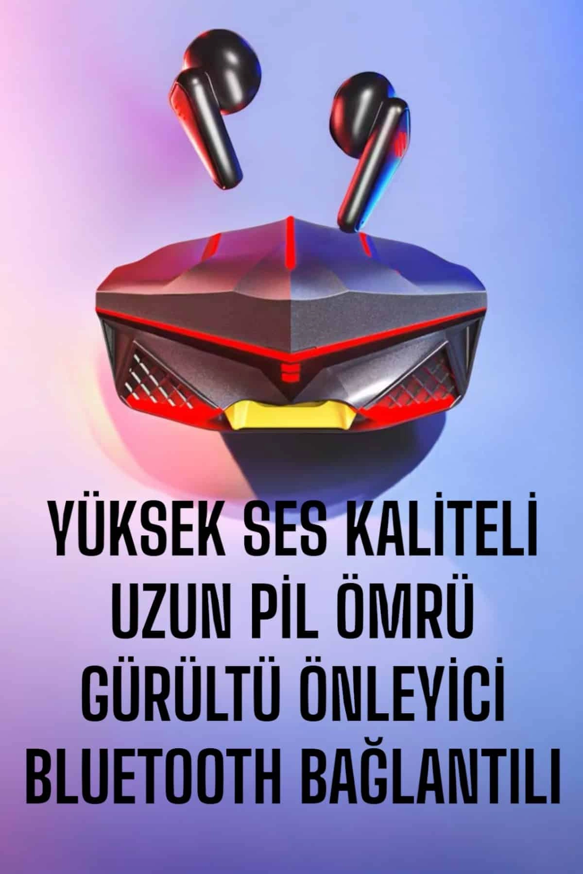 Kulaklık Gürültü Önleyici Yüksek Ses Kaliteli