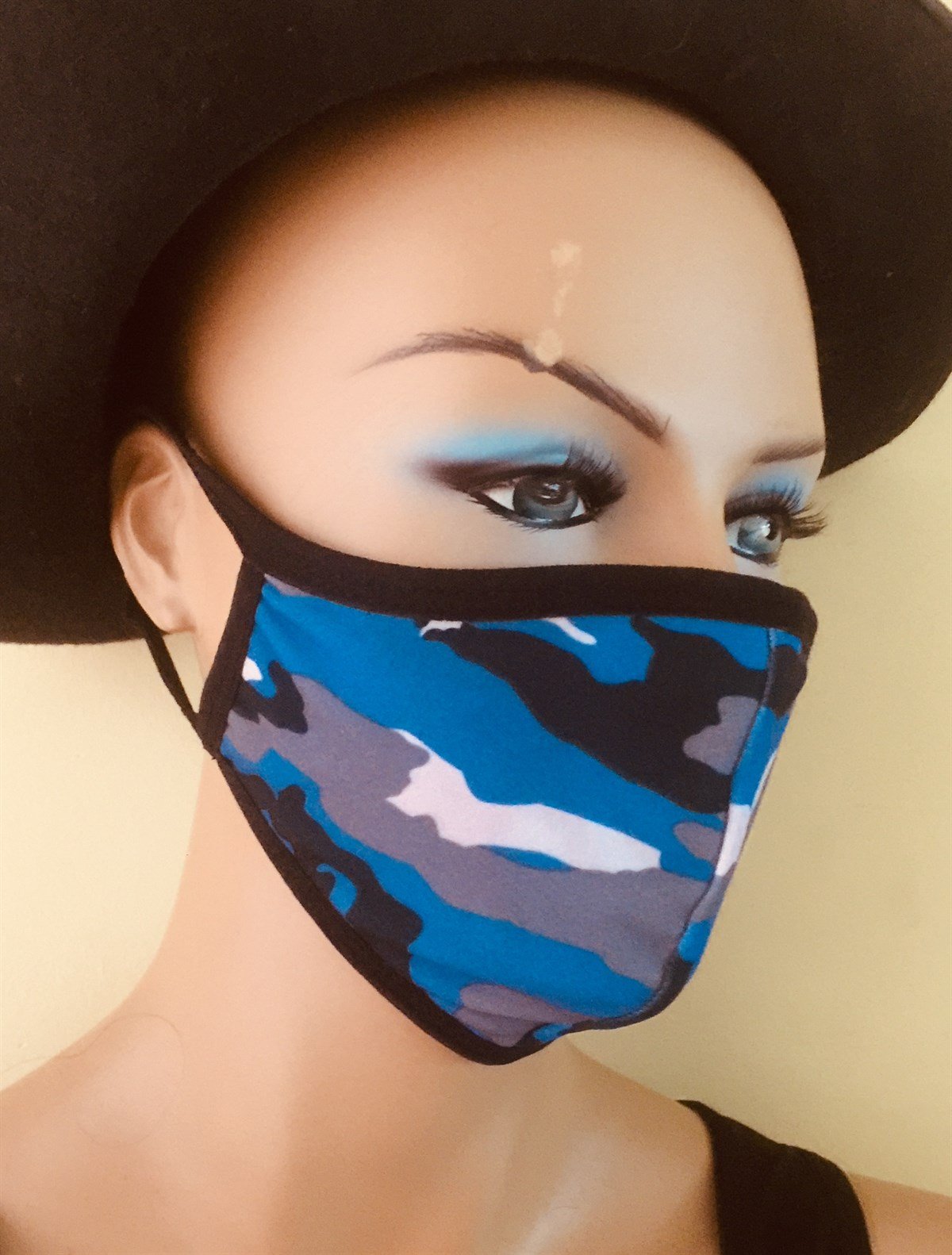 Mi Kamuflaj Maske