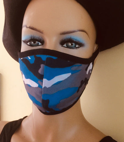Mi Kamuflaj Maske