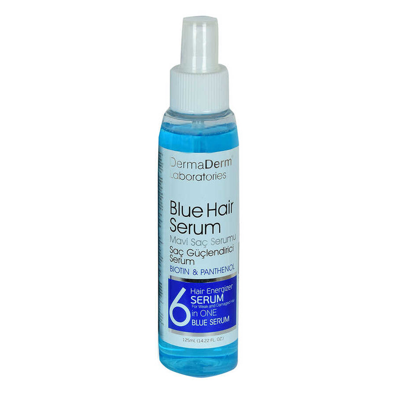 Mi Serumu Güçlendirici Serum (Biotin Panthenol min E-Keratin) 125 ML
