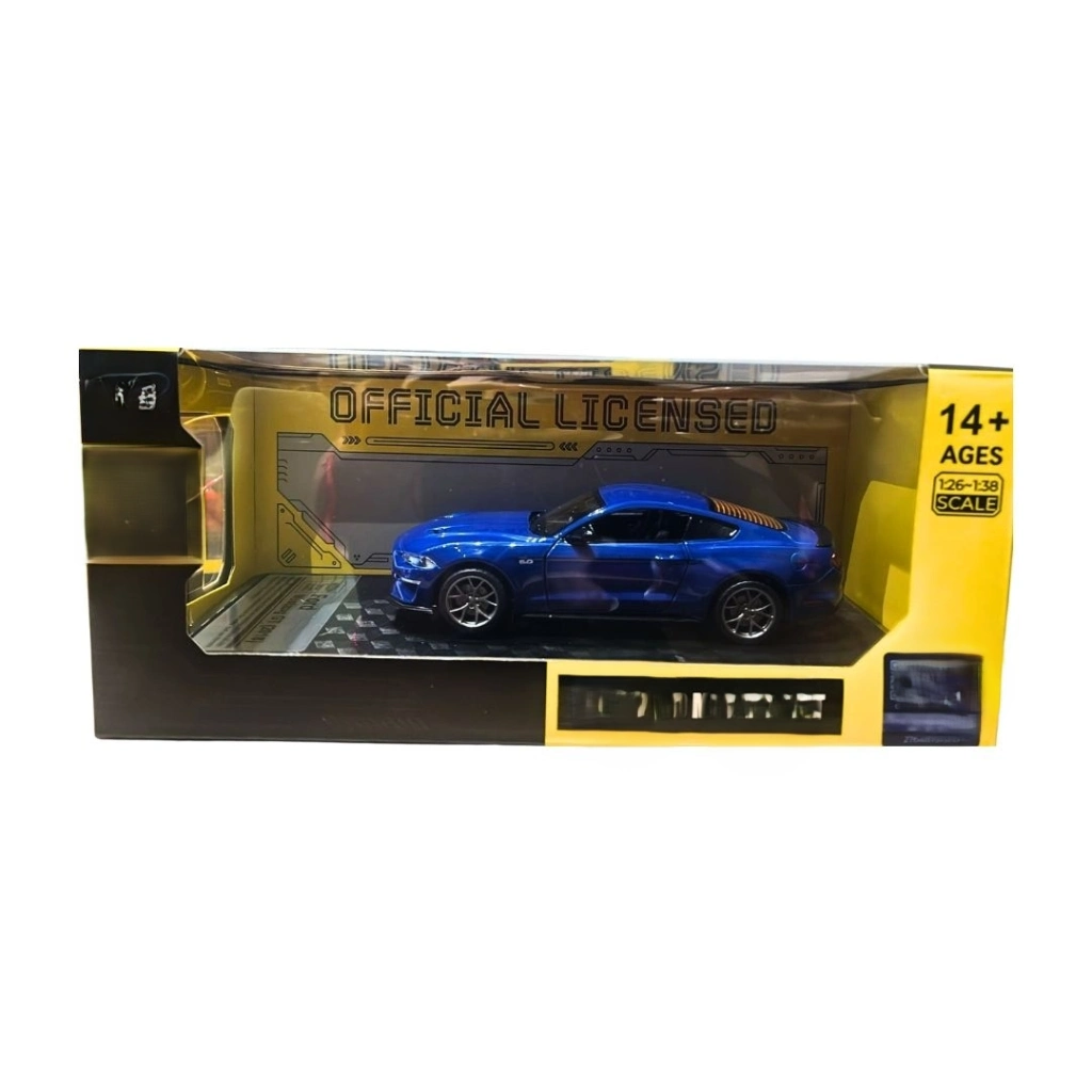 1/32 2018 GT Model Araba