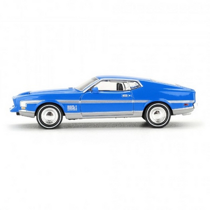 1/64 MODEL ARAÇ 1 Grabber Blue