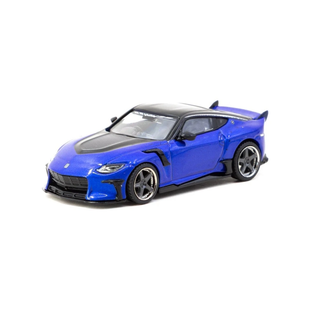 1/64 Model Araç FFZ400 Fairlady Z Blue