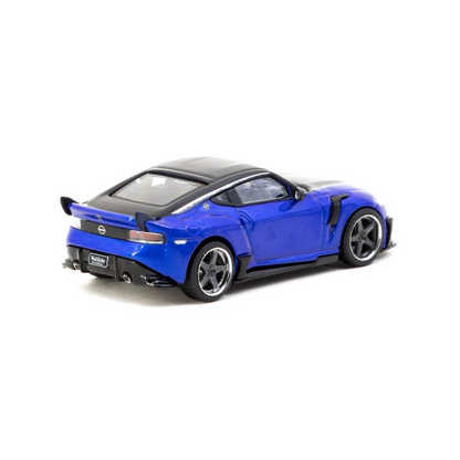 1/64 Model Araç FFZ400 Fairlady Z Blue