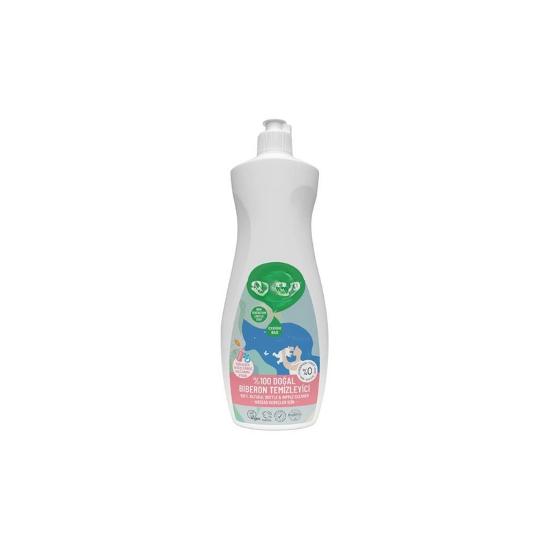 %100 Doğal Yüzey Temizleyici 500 ml