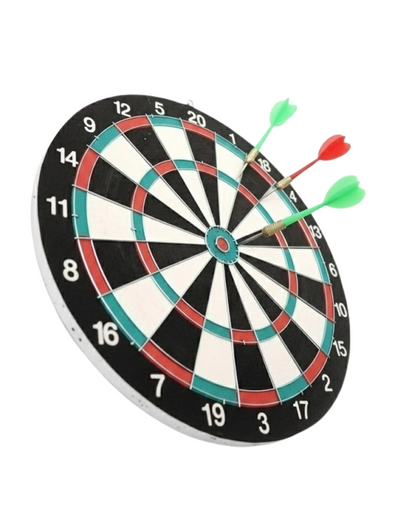 17 İnç Dart
