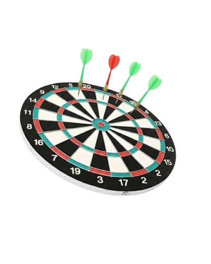 17 İnç Dart