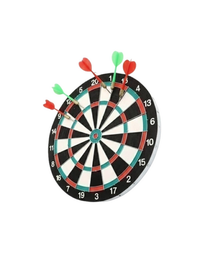 17 İnç Dart