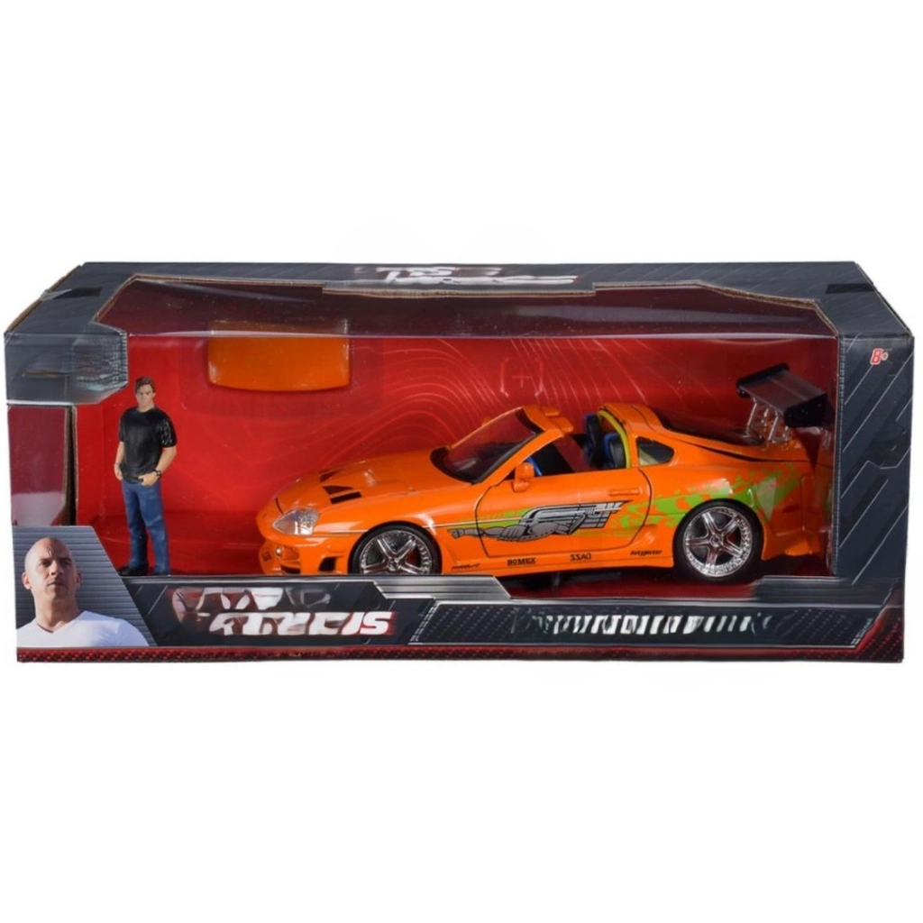 1995 Model Aracı ve Figürü