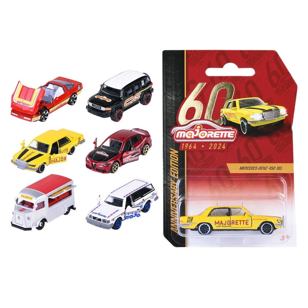 212054100 Yıl Dönümü Premium Araba
