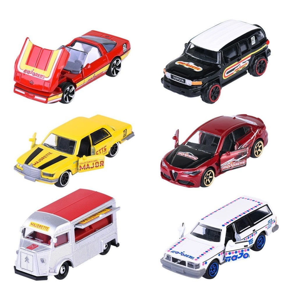 212054100 Yıl Dönümü Premium Araba