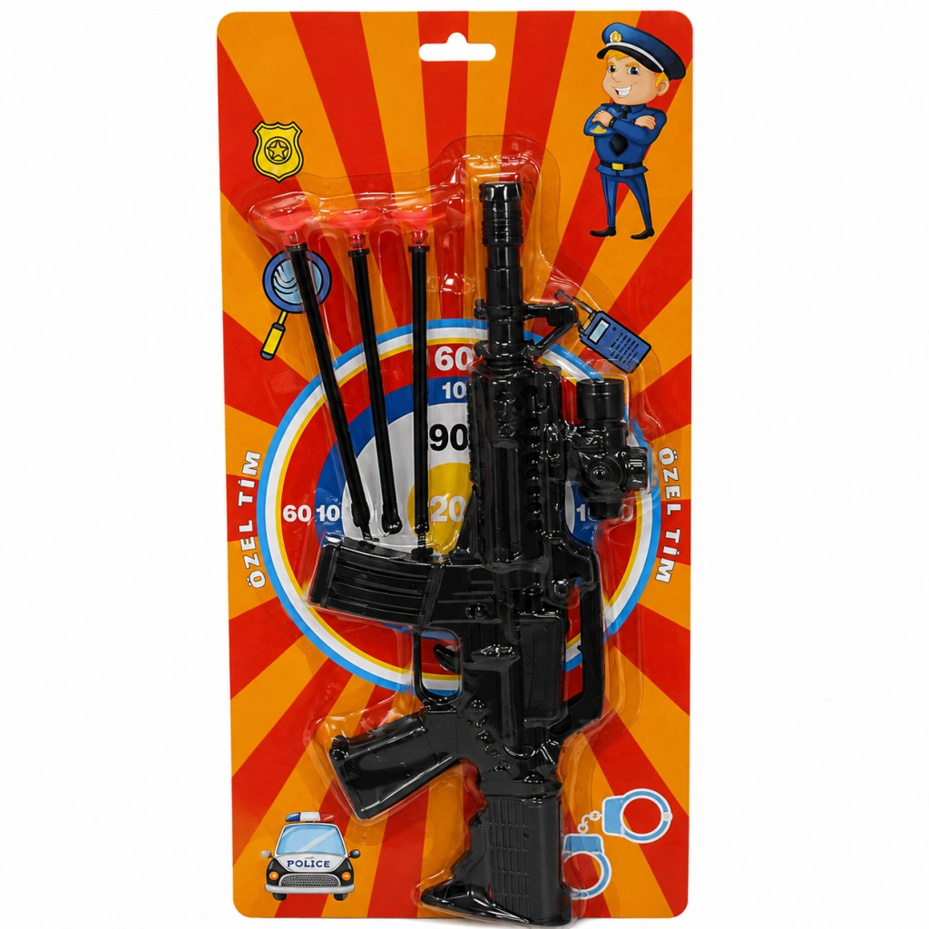 234 Oklu Polis Seti