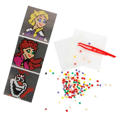 3in1 Pixel Pixel Boncuk Aktivite ve Oyuncak Seti S00005168