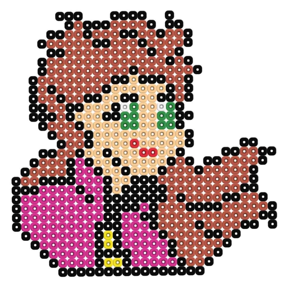 3in1 Pixel Pixel Boncuk Aktivite ve Oyuncak Seti S00005168