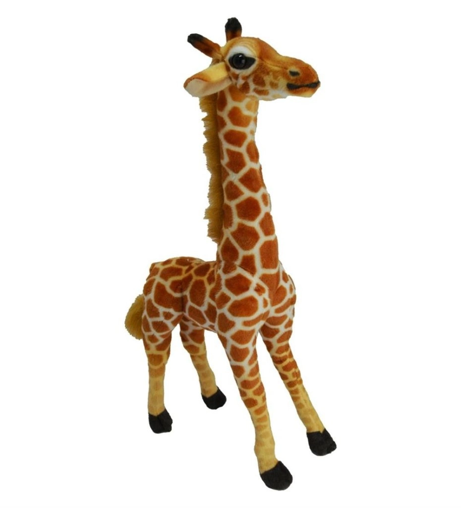 43 CM PELUŞ ZÜRAFA