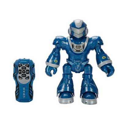 4552 SAVAŞÇI ROBOT SESLİ IŞIKLI 2R
